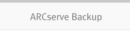 ARCserve Backup